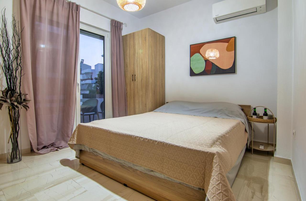 Anali Apartment Ixia  Exterior photo